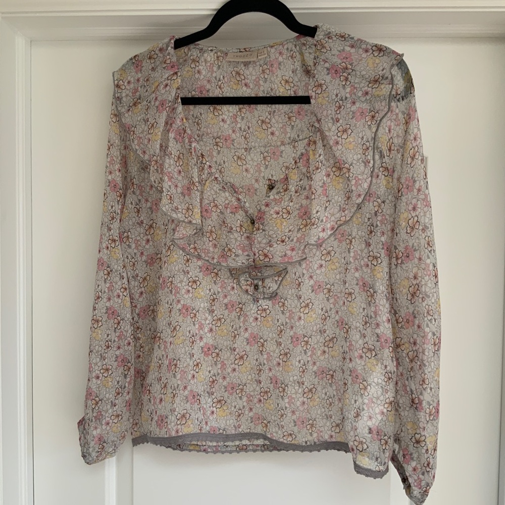 Trucco Made in Spain blouse